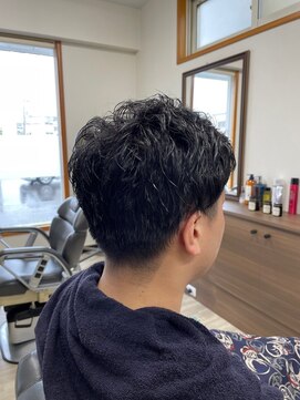 ケイズライン(K's LINE) 2ブロック　パーマ