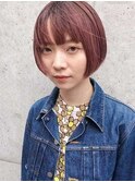 イルミナカラーベージュが透明感を引き立てるカラー