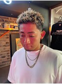 スパイキーショート