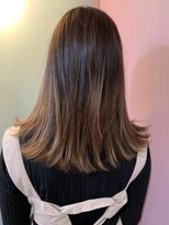 ラシックギンザ(LA CHIC GINZA) グラデーションイルミナカラー