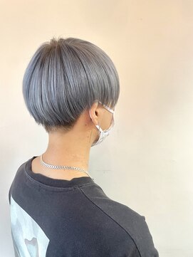 ジェイエルビー(JLB) 【JLB.moe】ハイトーングレー