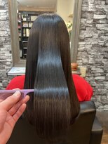 ブリード ヘアデザイン(breed hair design) 火~土曜22時まで営業!(髪質改善超音波トリートメント/髪質改善)