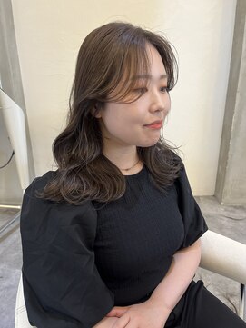 アナ ラーナ(Anna Lanna) 柔らか質感グレージュ