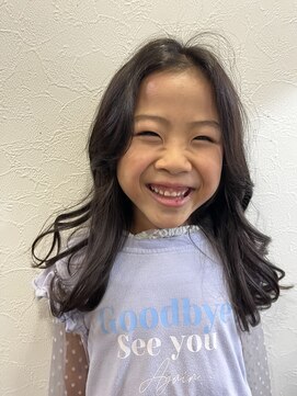 ヒーリングヘアサロン リラ(healing hair salon Rira) プリンセス