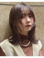 シャル 相模大野(shalu) 【村上】顔まわりレイヤー≪shalu相模大野≫