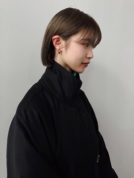 ハイカ(HYCA) neutral beige color