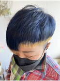 ツーブロック