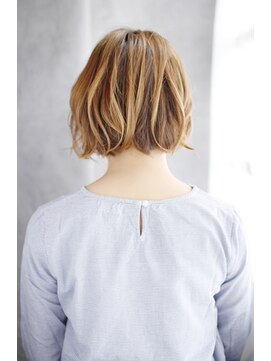 シュシュット(chouchoute) 髪質改善イメチェン似合わせカットハッシュカットフルバング/165