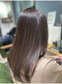 カット×ハイブリッドカラー×アプトグロス×アラントゥール