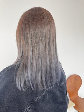 カミキリヌシ 2月お客様スタイル