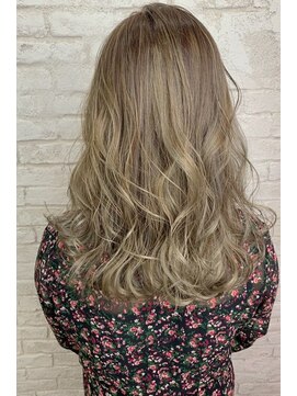 カルラ(Karra) ≪karra蒲田≫外国人風透明感カラー