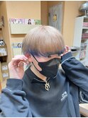 エンドカラー