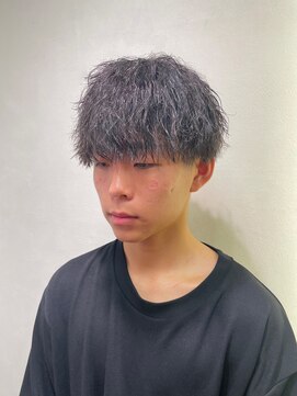 トータルビューティーバルフィット(BALFIT) ツイストパーマ