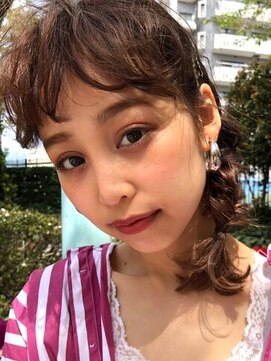 パッション フォー ヘアー 並木店(Passion for hair) 大人ガーリースタイル@30代@40代@50代