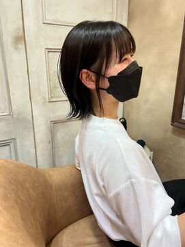 アトリエフィール 藤村　ボブ　087