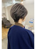 ショート×バレイヤージュ【良太】