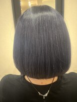 ヘアーサロン ソピアー(Hair salon Sophia)&nbsp;ブルーブラック