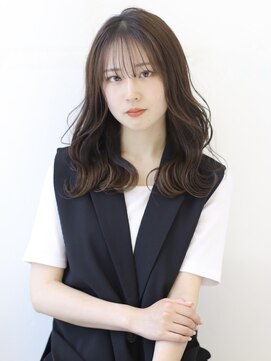 オーロ 宝塚店(ORO) 20代30代40代50代王道可愛いウェーブパーマ