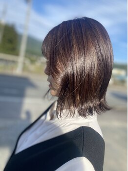 ピックアップ(Pick UP)の写真/女性スタイリストのみ＊第一印象から可愛くなれる♪[ショート/ショートカット/ショートボブ/前髪カット]