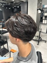 ネクストゼロ(NEXT zerO) ニュアンスパーマ