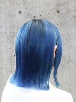 エシカル&nbsp;ハイトーンボブ