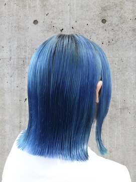 エシカル ハイトーンボブ