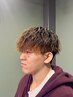 【ご新規様限定/学割】学生カット＋カラー＋パーマ　〈14800円→13500円〉