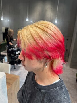 モニカ(MONIQA) メンズデザインカラー