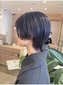 【 YUCCA 】大人可愛い20代30代40代 ウルフ/ショートウルフ