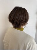 冬のおすすめショート20代30代40/倉敷