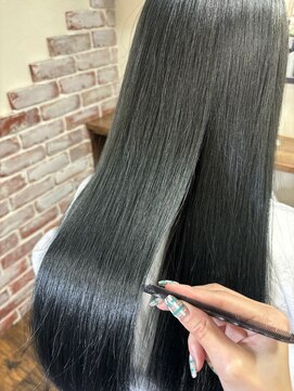 ルフレ 新宿歌舞伎町店(Reflet) 髪質改善/ヘアエステ/カット/トリートメント