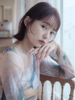 一人ひとりの骨格や癖を見極め、どこから見てもかわいいスタイルへ♪髪質改善トリートメント/縮毛矯正/那覇