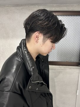 スウィープ(sweep) メンズカット/福岡メンズ/天神メンズ/天神美容室