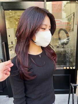 リアン(lien) 『guest snap』 ハイレイヤースタイル