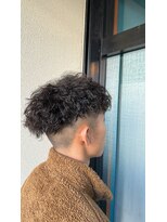 ジェリカ(Jlica) ツイストパーマ