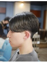 メンズヘアーサロン スウェル(Men's Hair Salon SWELL) ニュアンスパーマ
