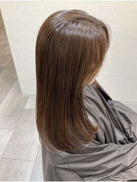 クク(coucou) ロング