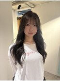 初カラーオリーブベージュ♪