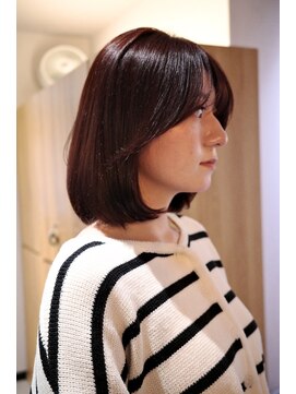 ノラ ギンザ(NORA GINZA) 誰もが憧れる暖色カラー*