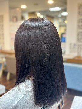 エスポワール(Espoir) ワインレッド