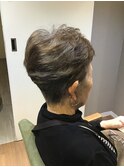 ハンサムショート