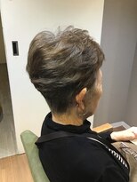 ラビアンフルール(La vie en Fleurs)&nbsp;ハンサムショート