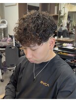 サロン ド ロイ(Salon de Roi)&nbsp;スペインパーマ神戸バロックパーマ神戸スペインカール神戸