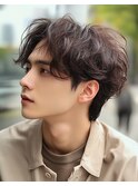 20代30代40代メンズツーブロック刈り上げビジカジオシャレ感