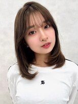 エジョン 八幡山店(Aejon)&nbsp;韓国ヘア/レイヤーカット/ワンカール/小顔カット/イメチェン