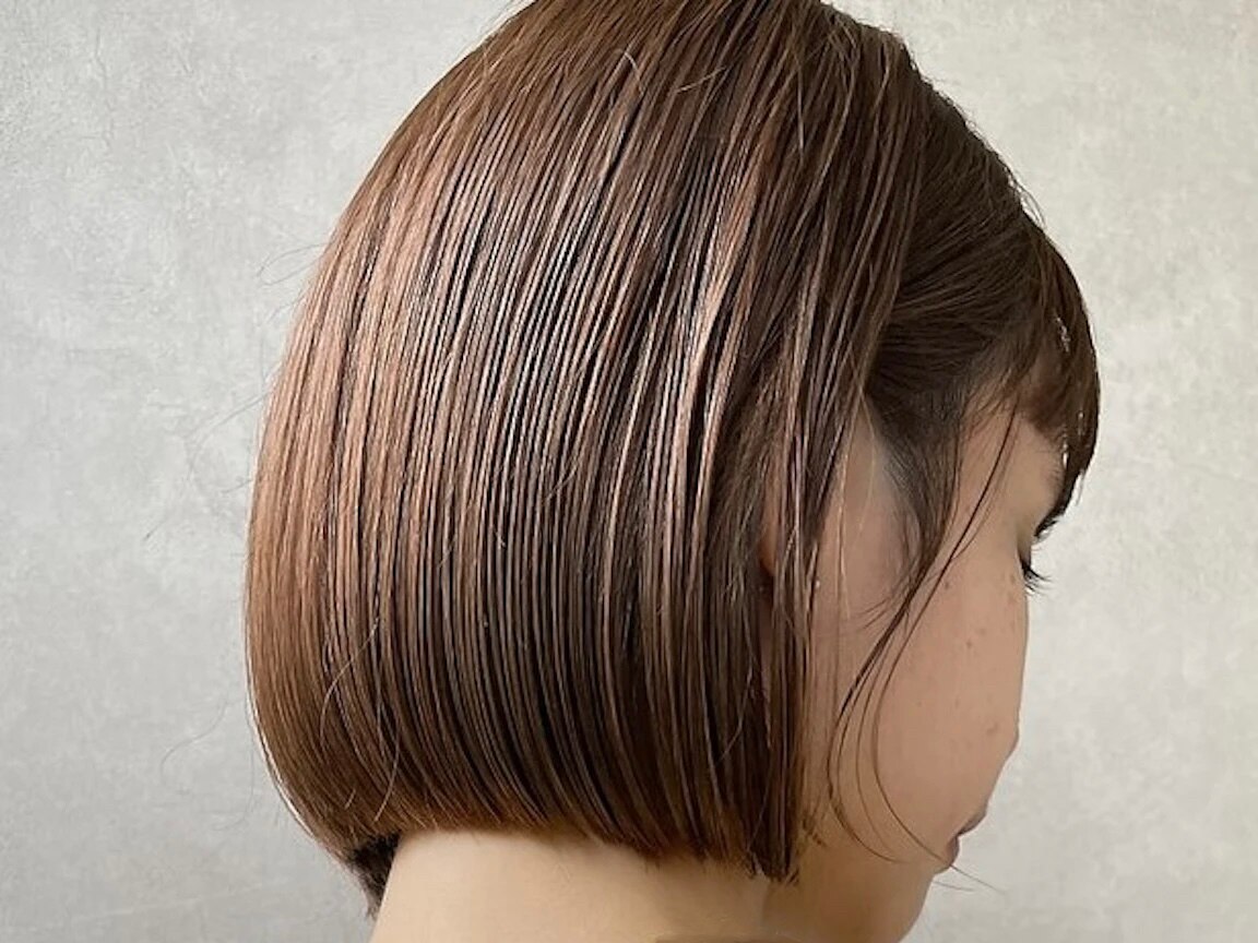 【スタッフおすすめ】カット+美髪ヘアエステ+ホームケア付き\14500