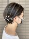 ロトヘアー(Roto hair)の写真/◎地域でショートのお客様が多い美容室はここ◎