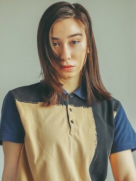 バーノン(VERNON) DRESSY STRAIGHT【VERNON】058-262-3611