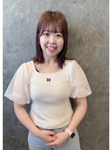 アグ ヘアー バズ 釧路鳥取大通店(Agu hair buzz) 梅田 幸美