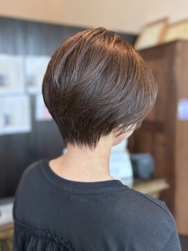 カナリア 常滑店 (Canaria) ショートボブ